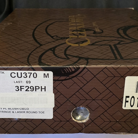 Quadra Ladies Python Booties - Picture 2 of 8